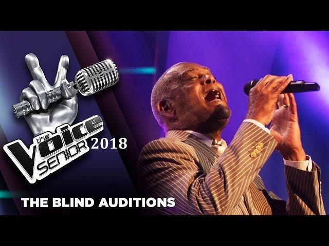 UNCHAINED MELODY by René Bishop - The Voice Of Holland SENIOR 2018