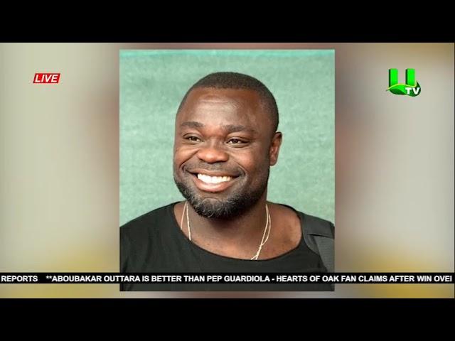 SPORTS NEWS WITH DAVID OFORI OSAFO 05/11/24