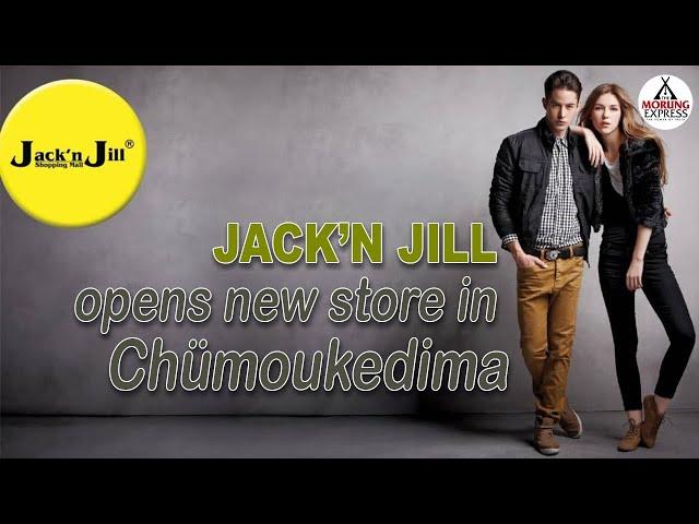 Nagaland: Jack’n Jill opens new store in Chümoukedima