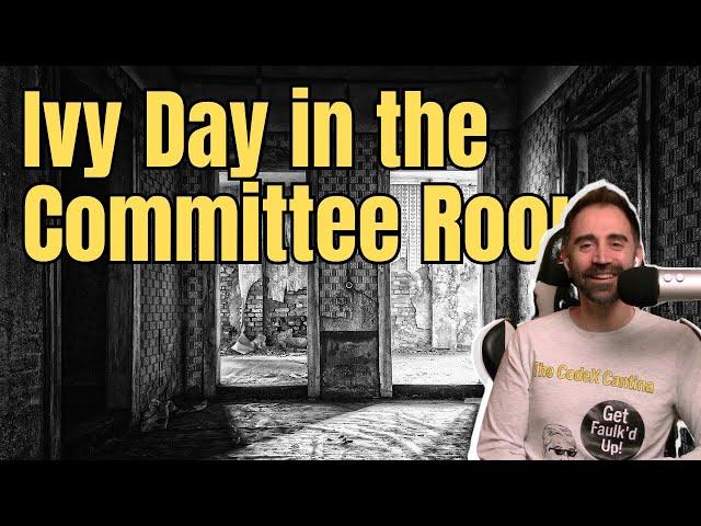 Ivy Day in the Committee Room by James Joyce - Dubliners Short Story Summary, Analysis, Review