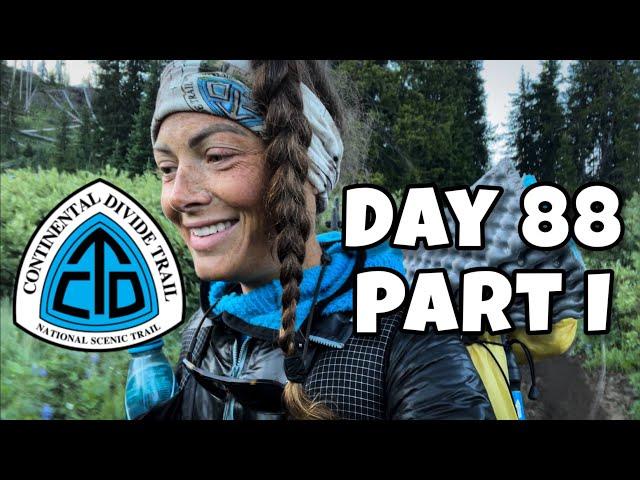 CDT 2022: Day 88 Part I