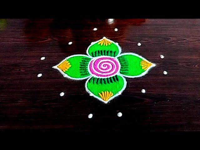 Simple Rangoli Designs  Latest Rangoli Designs  Kolam Rangoli Designs  Beautiful Rangoli  Muggul