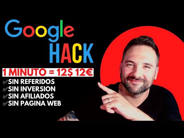 Gana Dinero Por Internet Usando Este TRUCO De GOOGLE Gratis