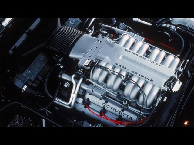 This V8 Is Chevy's Best Kept Secret