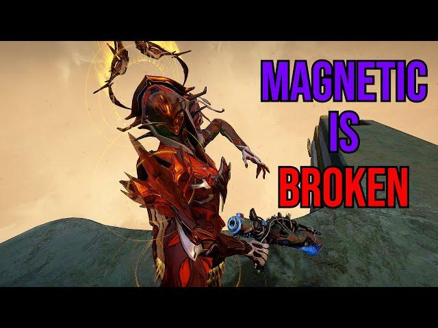 Why you Need Magnetic On *Almost* ALL Your Kuva/Tenet Weapons (Warframe) (Lotus Eaters)