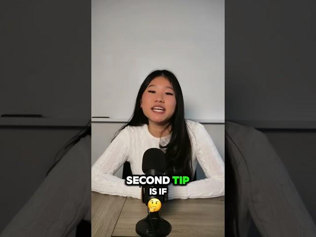 Tips On Going To Law School️
