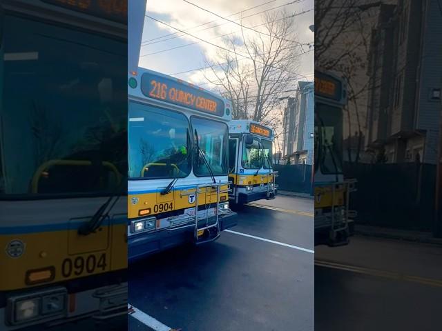 Last Diesel Bus Fleet #edits