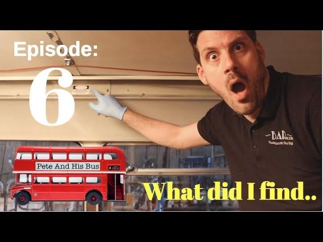 Pete And His Bus, Episode 6: What did I find