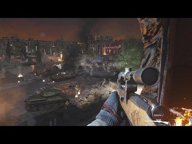 Battle of Berlin - Call of Duty Vanguard