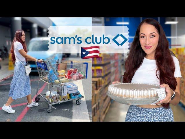 First Time in Sam's Club: Carolina, Puerto Rico + Brunch Spot