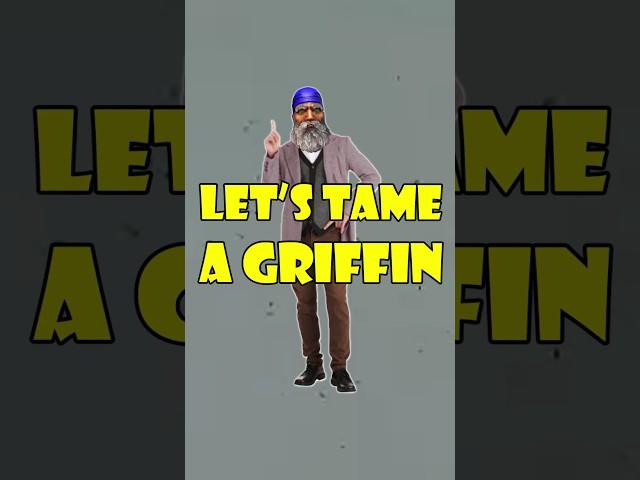 Ark Tame a Griffin