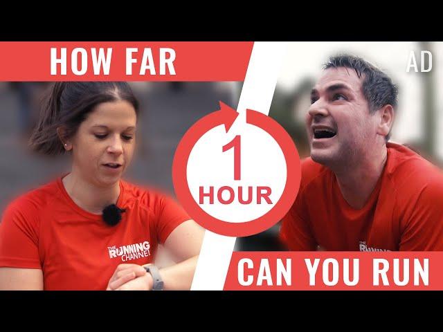 Anna vs Rick | The 1 HOUR Challenge