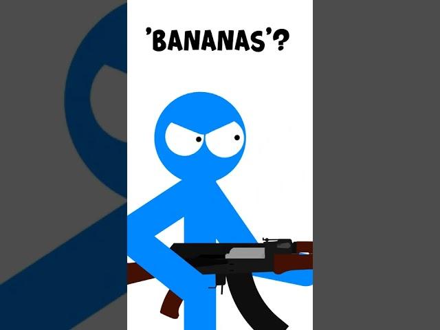 Its Bananas (Animation Meme)