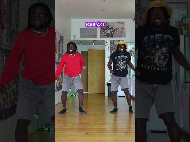 BAILÃO Vs CONTIGO - Phonk Battle 