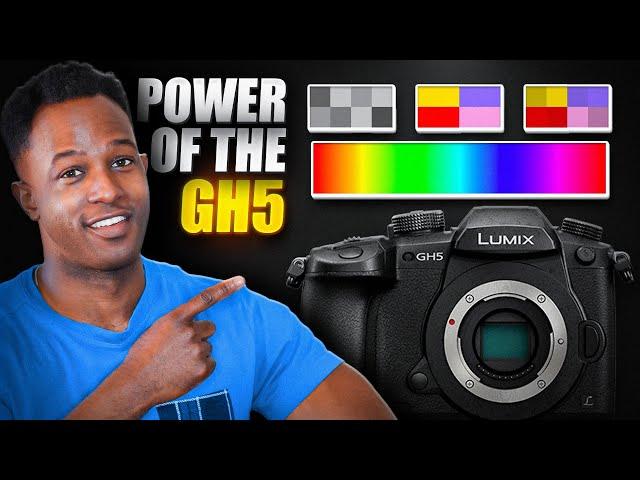 Cinematic Secrets of the GH5 Revealed (Specs Breakdown)