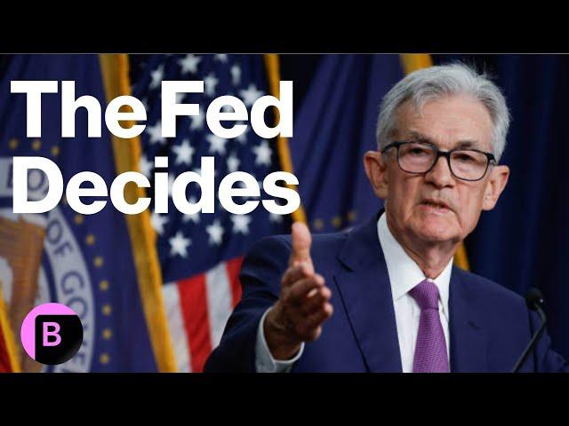 Fed Chair Powell Holds Press Conference #business