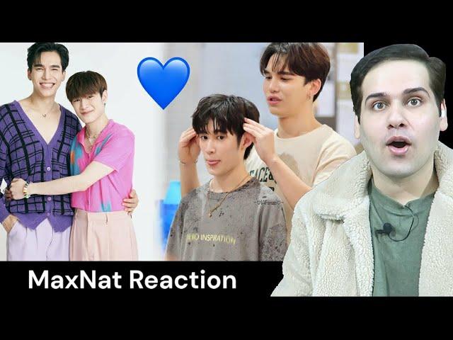 MaxNat | The Cuteness That Lasts | Cute Moments Reaction