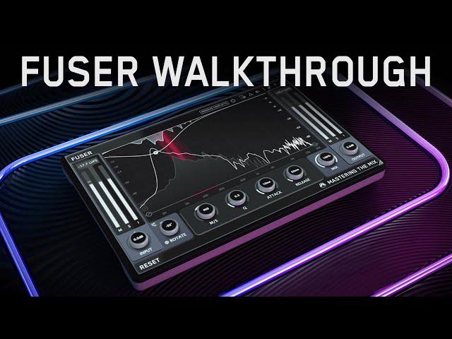 FUSER Walkthrough Video