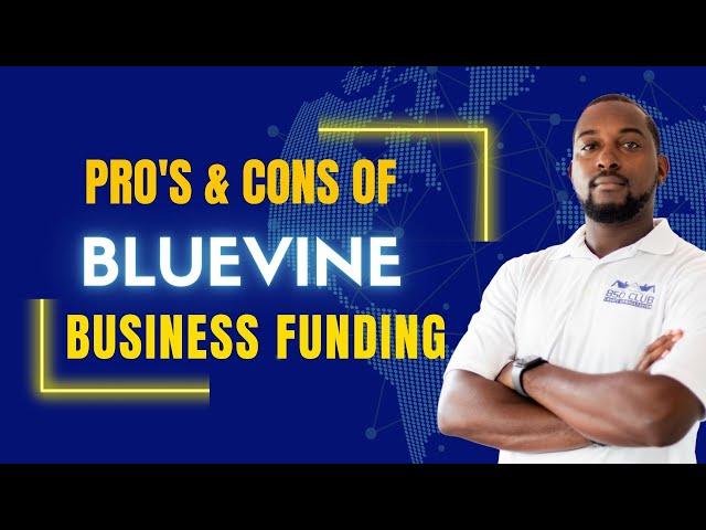 530 Score Needed - Pros & Cons With Bluevine Small Business Funding (Term Loans, Invoice Factoring)