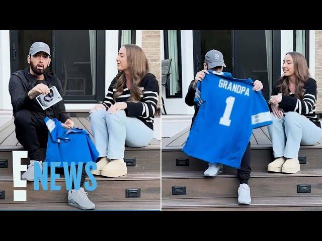 Eminem’s Daughter Hailie Jade Is PREGNANT, Expecting First Baby With Evan McClintock | E! News