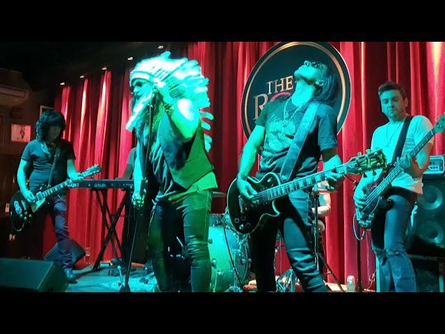 StillRock - "Here I Go Again" (The Roxy B&G 20/2/2021)