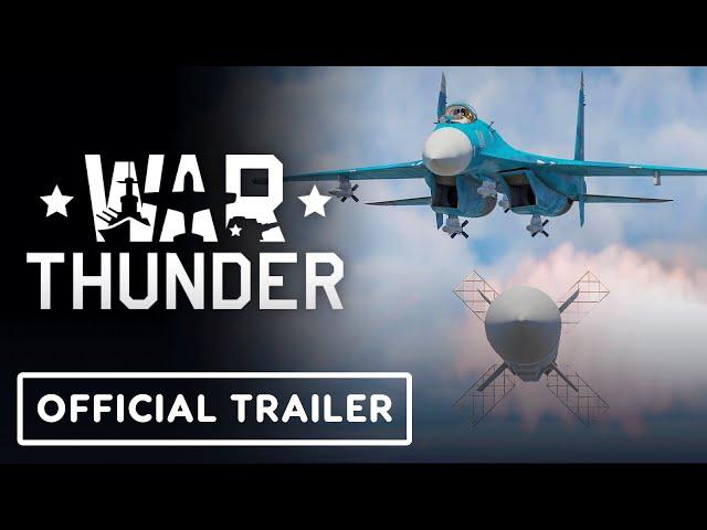 War Thunder - Official Seek & Destroy Update Trailer