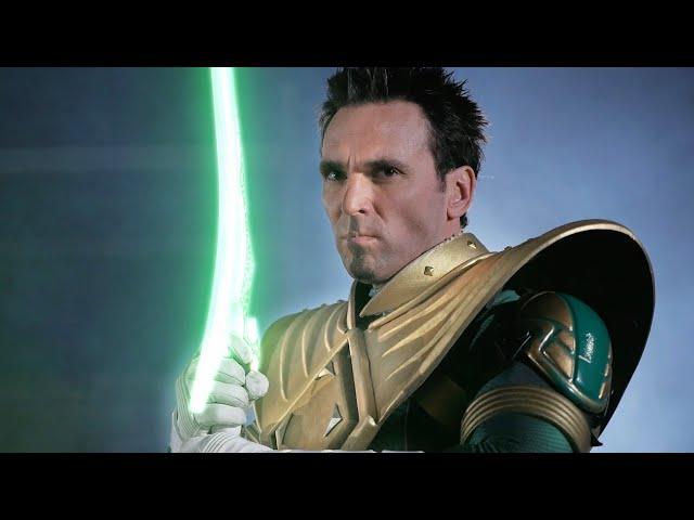 Jason David Frank THE BEST OF Power Ranger/BITS videos