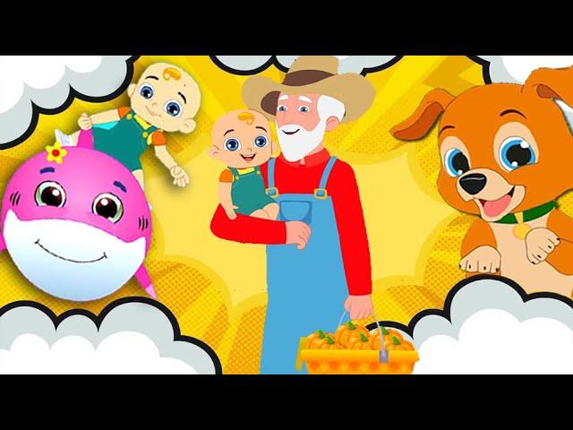 Peek A Boo + Baby Shark + B-I-N-G-O + Twinkle-Twinkle Little Star | Nursery Rhymes @DelTvKids