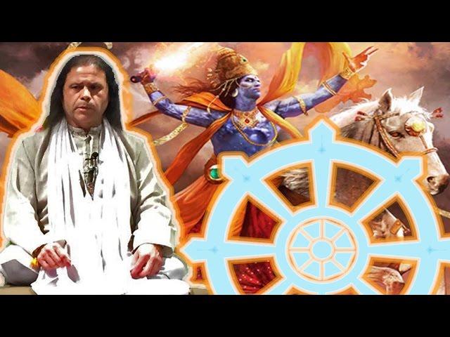 Interview with a Vedic Guru - Sri Dharma Pravartaka Acharya