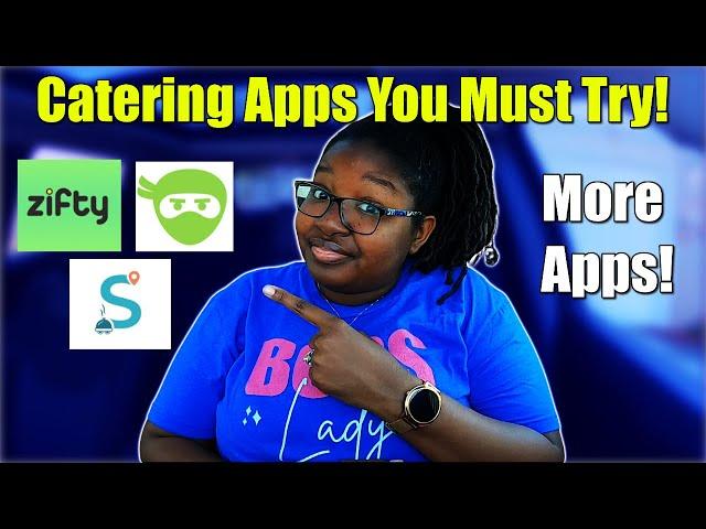 Top Catering Delivery Apps To Earn MORE MONEY In Less Time!