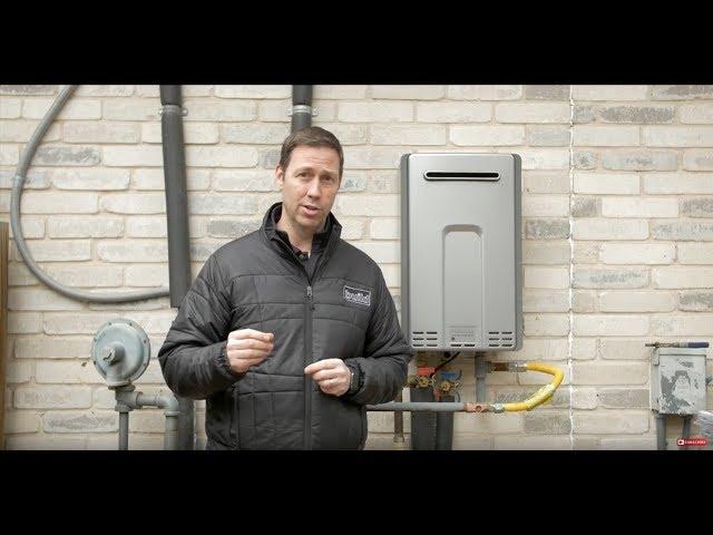 Rinnai Flush Routine - Tankless Maintenance DIY