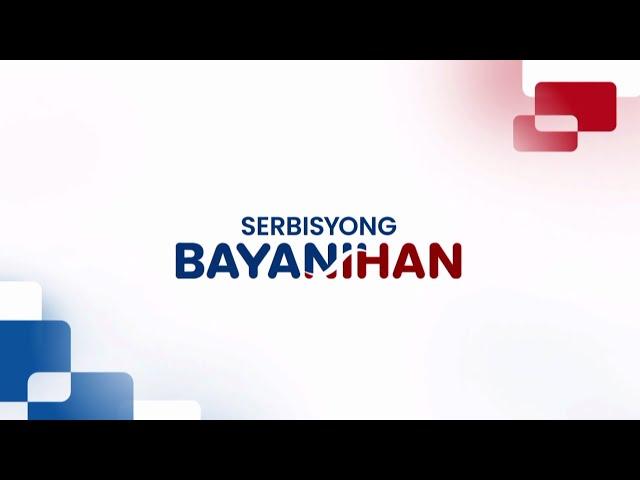 UNTV: Serbisyong Bayanihan | November 22, 2024