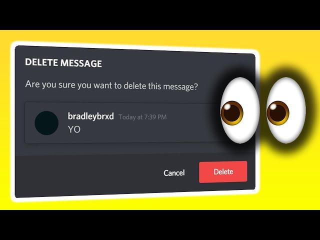 How To See Deleted Messages on Discord (Quick & Simple Guide)