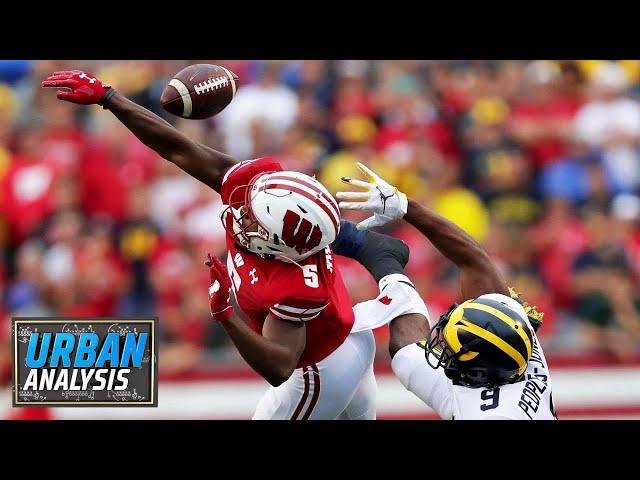 Urban Analysis: Meyer on the Wisconsin Defense | B1G Football