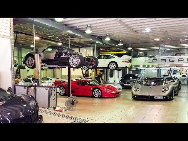 Hong Kong: Land of Paganis & Endless Teslas