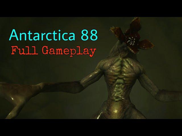 Antarctica 88 Full Gameplay