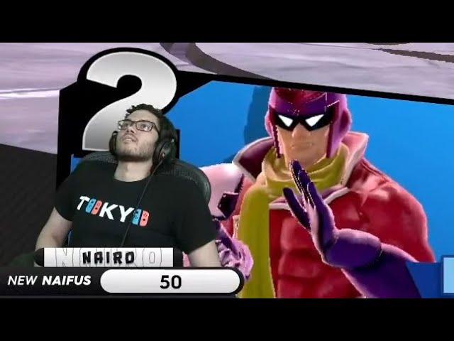 Nairo Had to Beat NickC in Order to Save His Iron Man Run