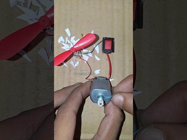 Dc motor to drone motor new power transfer project