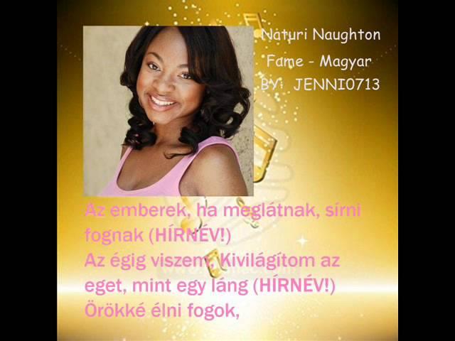 naturi naughton fame magyar felirat.