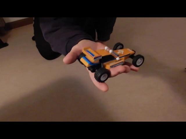 Team Associated RC 28  1:28 Scale Buggy And Norm