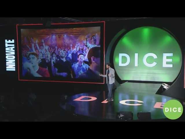 2015 D.I.C.E. Summit - League of Legends' Brandon Beck
