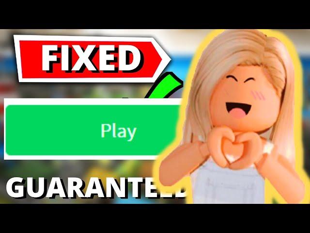 How To Fix Roblox Not Launching