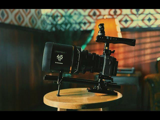 Shooting anamorphic on the fx3. What you should know