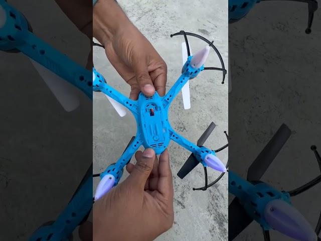 720p Camera RC Drone - Unboxing Testing !!  #drone #rcdrone #short #shorts #unboxing #testing