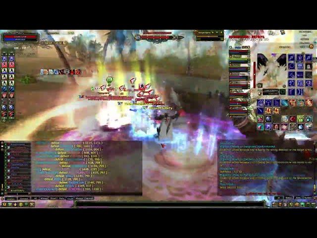 Knight Online Oreads Pk 2024 Part 5 Tequila Shot Clan Mele VS