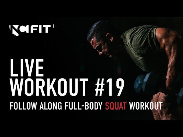 Full Body Workout #19 with Jason Khalipa