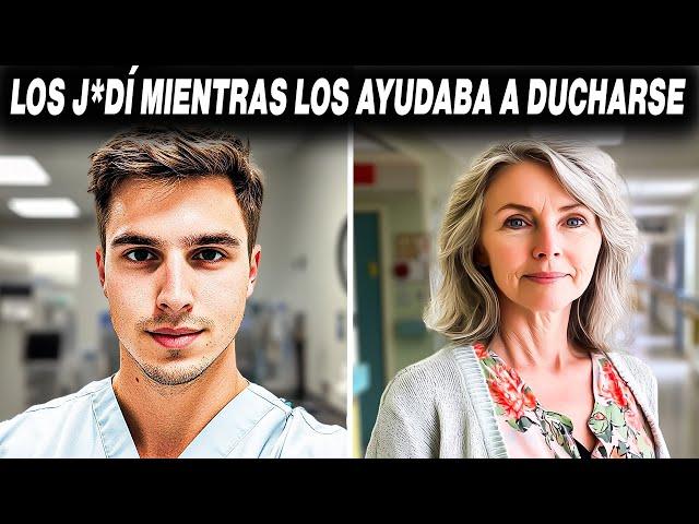 El enfermero oculta romance con 3 mujeres mayores y todo acaba tragedia (Documental Crímenes Reales)