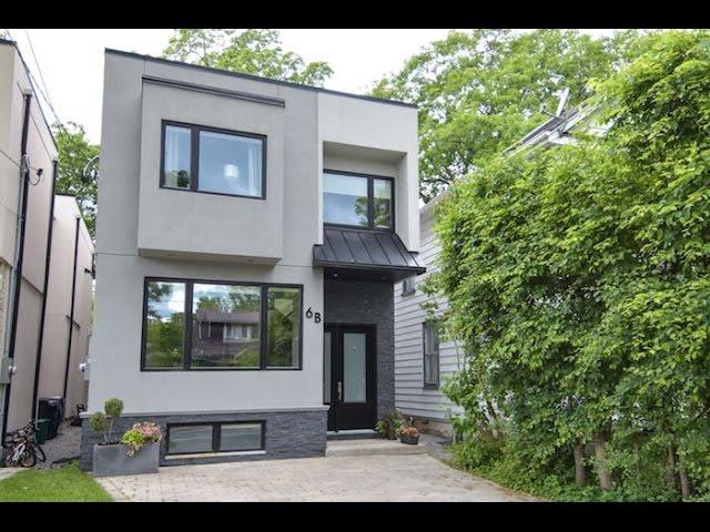 6B Queensbury Avenue Toronto Open House Video Tour