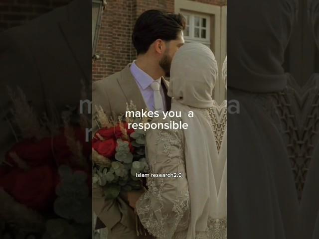 Benefits of Early Nikah in islam  #islam #islamistics #religion #fypシ #shortfeed