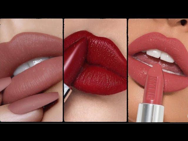 70+ Lipstick Ideas  // Beautiful Lipstick Shades Combination 2023 // Olad Beauty